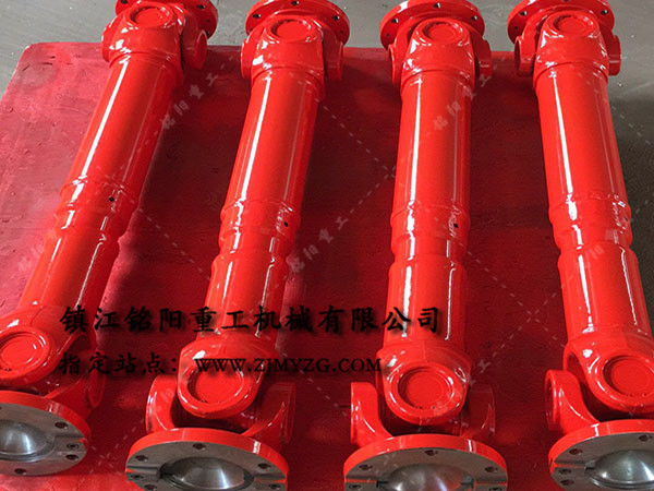 新式整體叉頭式萬(wàn)向聯(lián)軸器是冶金、軋鋼等機(jī)械設(shè)備的優(yōu)選傳動(dòng)件-萬(wàn)向聯(lián)軸器